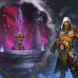 Pilgrimage of the Bladeform Aesthete