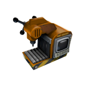 Professional Killstreak Iron Bomber Kit Fabricator