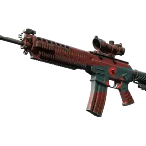 SG 553 | Fallout Warning (Field-Tested)