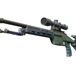 SSG 08 | Halftone Whorl (Minimal Wear)