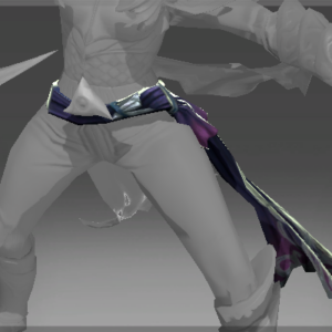 Sash of the Fearful Aria