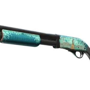 Sawed-Off | Serenity (Well-Worn)