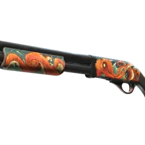 Sawed-Off | The Kraken (Well-Worn)