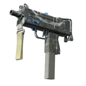 Souvenir MAC-10 | Strats (Well-Worn)