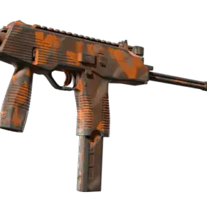 Souvenir MP9 | Orange Peel (Field-Tested)