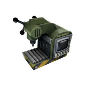 Specialized Killstreak Flame Thrower Kit Fabricator