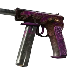 StatTrak™ CZ75-Auto | Xiangliu (Field-Tested)