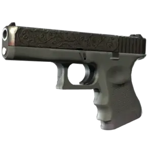 StatTrak™ Glock-18 | Ironwork (Battle-Scarred)