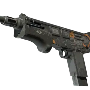 StatTrak™ MAG-7 | Foresight (Well-Worn)
