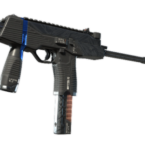 StatTrak™ MP9 | Nexus (Minimal Wear)
