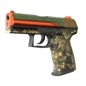 StatTrak™ P2000 | Woodsman (Factory New)