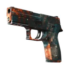 StatTrak™ P250 | Supernova (Minimal Wear)