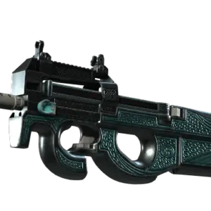 StatTrak™ P90 | Traction (Battle-Scarred)