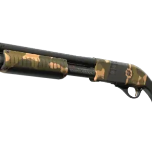 StatTrak™ Sawed-Off | Black Sand (Factory New)