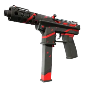 StatTrak™ Tec-9 | Isaac (Field-Tested)