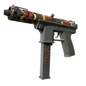 StatTrak™ Tec-9 | Snek-9 (Field-Tested)