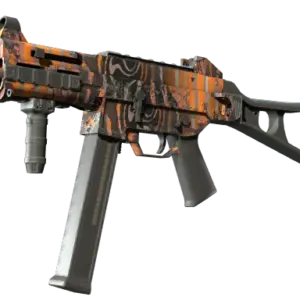 StatTrak™ UMP-45 | Oscillator (Field-Tested)