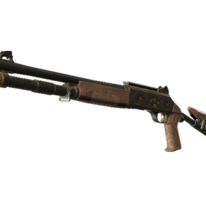 StatTrak™ XM1014 | Mockingbird (Battle-Scarred)