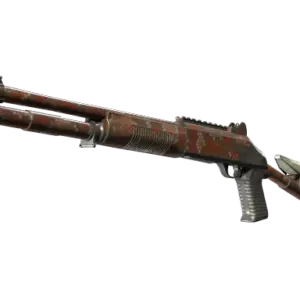 StatTrak™ XM1014 | Red Python (Field-Tested)