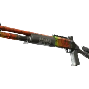 StatTrak™ XM1014 | Seasons (Battle-Scarred)