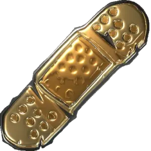 Sticker | Ouchie (Foil)