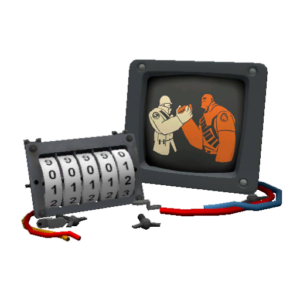 Strange Cosmetic Part: Assists