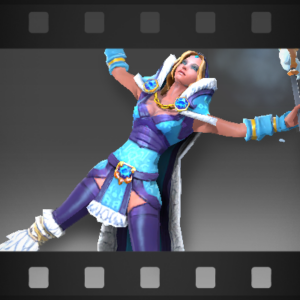 Taunt: Beautiful Snowangel