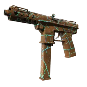 Tec-9 | Cracked Opal (Minimal Wear)