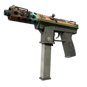 Tec-9 | Flash Out (Battle-Scarred)