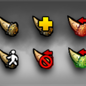 Tine of the Behemoth Cursor Pack