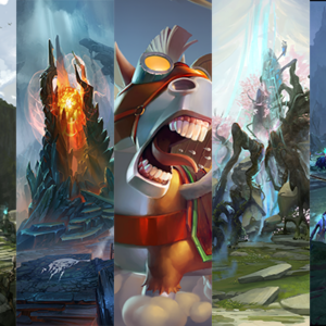 Treasure of Gloried Visions