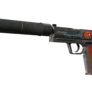 USP-S | Caiman (Well-Worn)