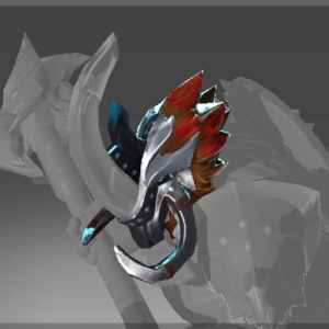 War Helm of the Galloping Avenger