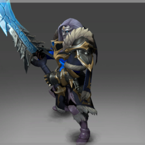 Watcher on the Northern Shore