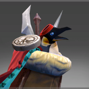 Whisky the Stout Artifact