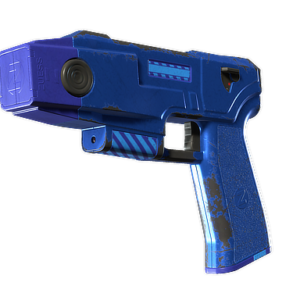 Zeus x27 | Electric Blue (Well-Worn)