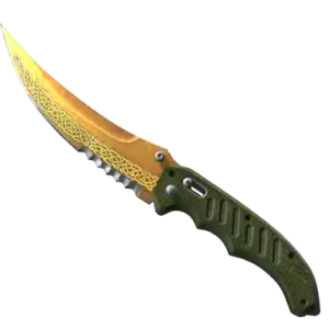 ★ Flip Knife | Lore (Minimal Wear)