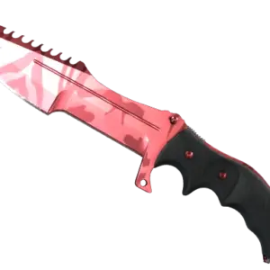 ★ StatTrak™ Huntsman Knife | Slaughter (Minimal Wear)