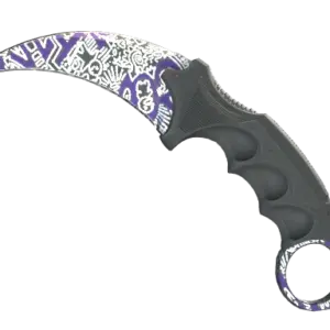 ★ StatTrak™ Karambit | Freehand (Minimal Wear)