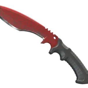 ★ StatTrak™ Kukri Knife | Crimson Web (Field-Tested)