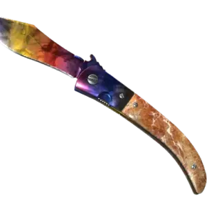 ★ StatTrak™ Navaja Knife | Marble Fade (Minimal Wear)