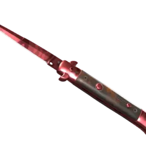 ★ StatTrak™ Stiletto Knife | Slaughter (Factory New)