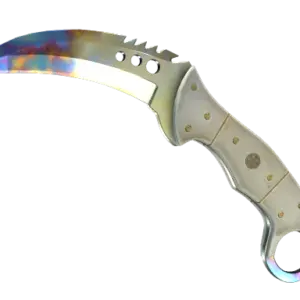 ★ StatTrak™ Talon Knife | Case Hardened (Minimal Wear)