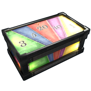 All or Nothing Large Box