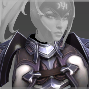 Armor of the Raidforged Rider