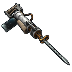 Asteroid Breaker Jackhammer