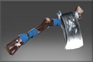 Auspicious Bobusang’s Axe