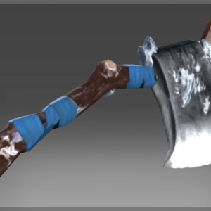 Auspicious Bobusang's Axe