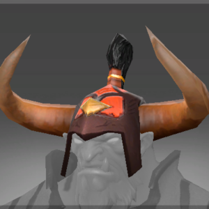 Auspicious Helm of the Steppe