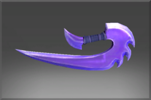 Auspicious Nomad’s Barbed Edge